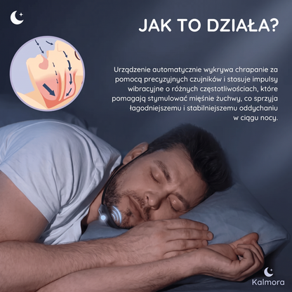 Inteligentny Anty Chrapacz